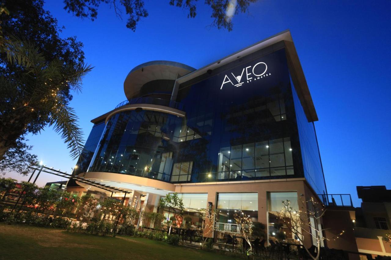 Aveo By Amatra, Gateway To Corbett Hotell Kashipur Exteriör bild